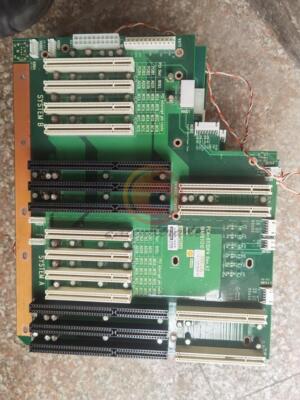 Used 1PC Advantech PCA-6113DP4 Rev.A2 Industrial Computer Backboard IPC-610