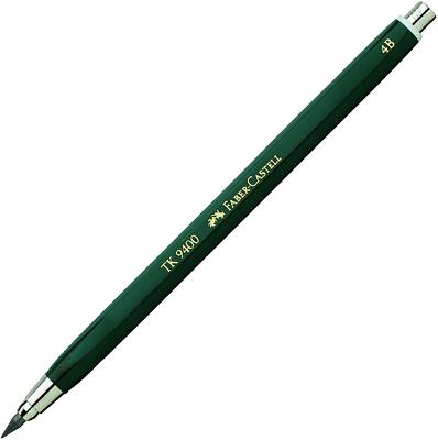 Faber-Castell TK9400 3 mm 4B Kupplungsbleistift