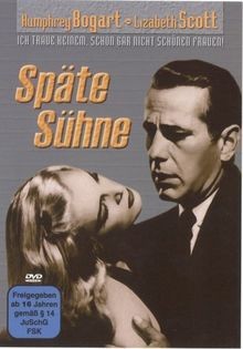 Späte Sühne von Cromwell, John | DVD | Zustand gut