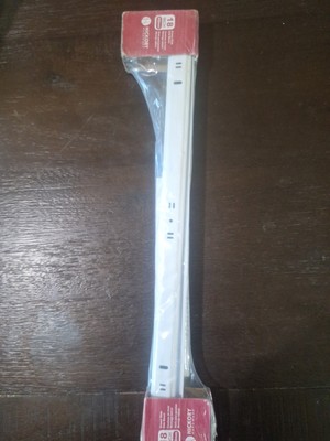 Hickory Hardware Drawer Slides Side Mount Soft Close 18'' 078555834449