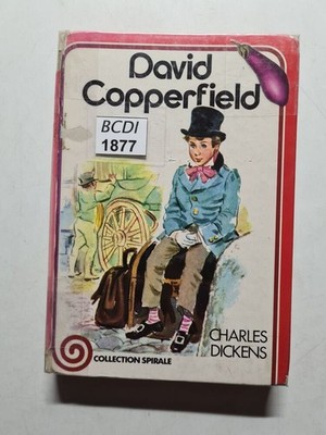 500273597 | David Copperfield | Charles Dickens