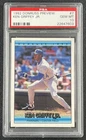 POP 12 KEN GRIFFEY, JR. PSA 10 1992 DONRUSS #7 PREVIEWS MARINERS 7603