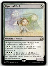 Figure of Fable MTG Lorwyn Eclipsed 224 R NM