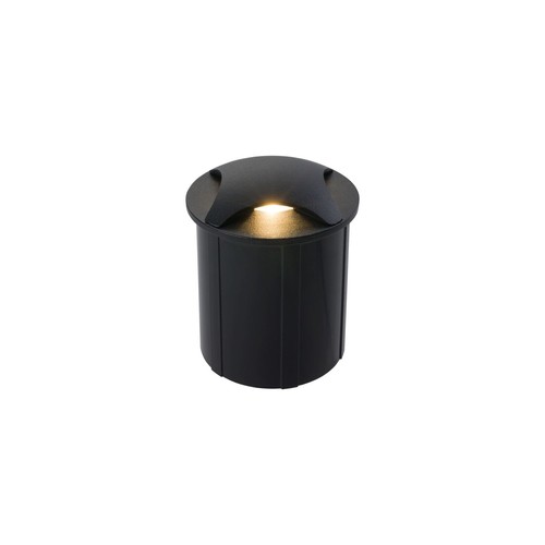 Philips Illuminazione - Faretto a tre punti, 2700 K, 16,5 W, nero