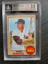 Mickey Mantle Rookie Cards and Memorabilia Buying Guide 12
