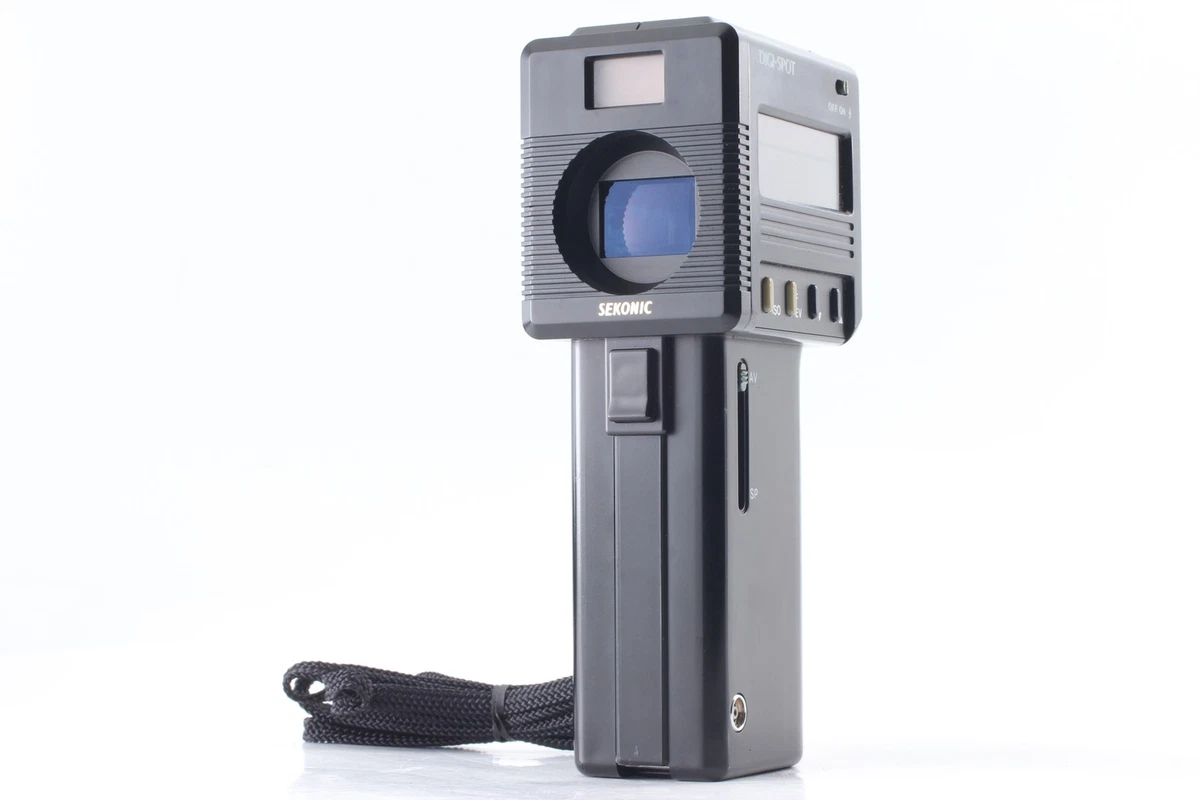 Spot Sekonic L Photography Light Meters for sale | eBay