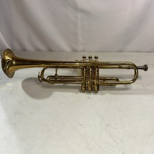 Vintage HN White King Trumpet Pre-War 1930s Cleveland C-31764 No Case Mnr Damage