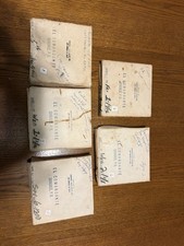 5 PCs RARE VINTAGE 16MM Movie Film Reels El Comandante PR Thorobred Horses 1967