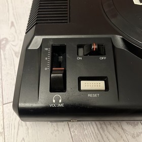 Sega Genesis Model 1 Console Only NON TMSS High Definition Graphics TESTED #8