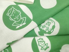 Heiwaya Kimono *Summer Yukata Cloth Kimono Takasago Rikishi Cotton Masterpiece