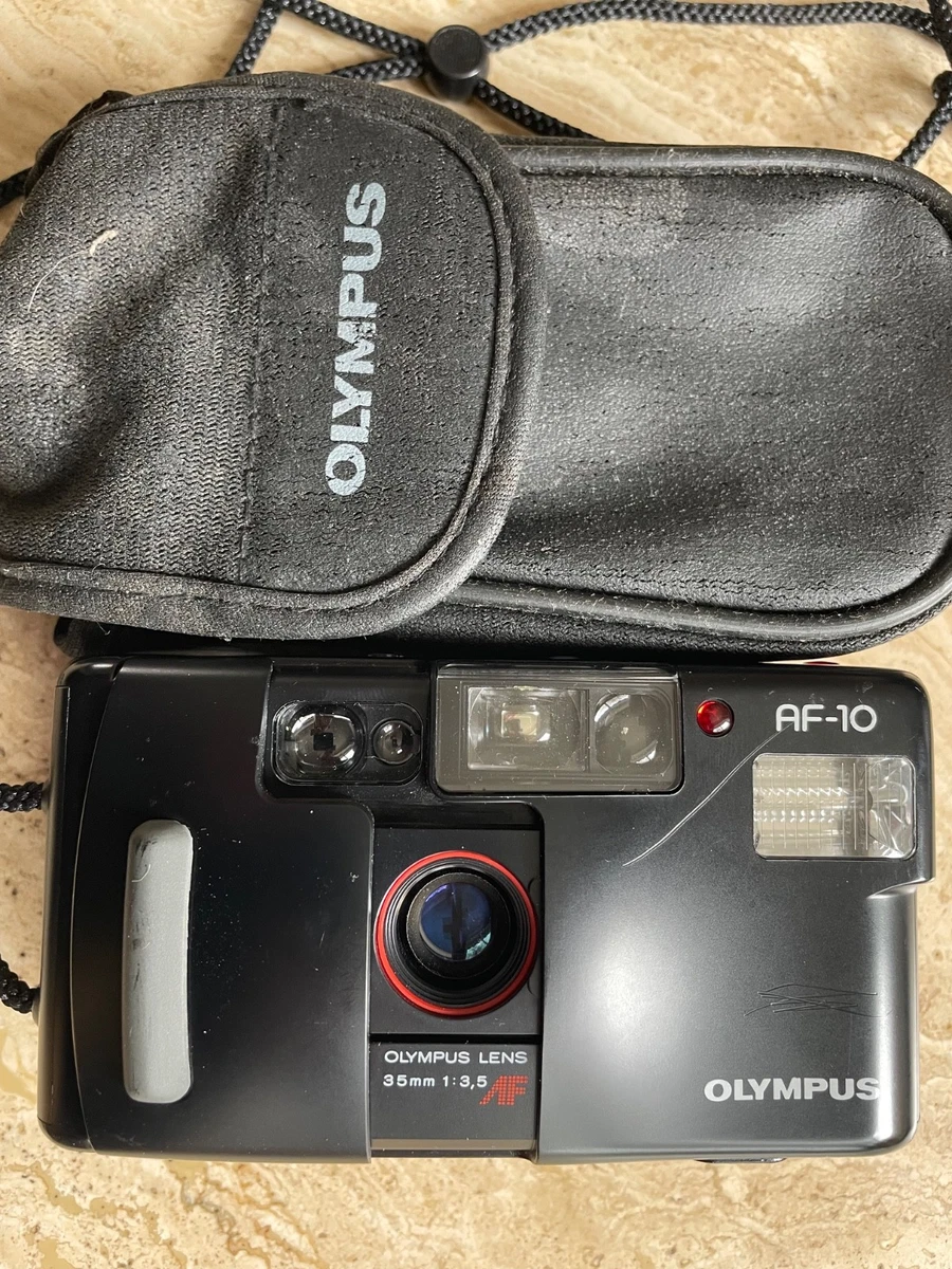 OLYMPUS AF-10 コンパクトフィルムカメラ 【公式ショッピングサイト】