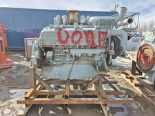 2012 Hitachi S12A2-Y1TAA1 Diesel Engine MITSUBISHI – Heavy Machinery