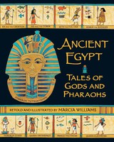 Marcia Williams | Ancient Egypt | Taschenbuch | Englisch (2012) | Walker Books