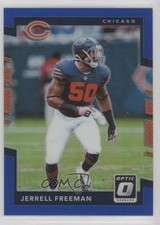 2017 Donruss Optic Blue Prizm 31/149 Jerrell Freeman #46 z7h