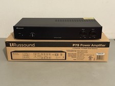 Russound P75 75watt 2-Channel Dual Source Amp...