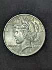 1924 Peace Silver Dollar Philadelphia U.S.A  Authentic Free Shipping