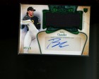 2026 Topps Finest Bubba Chandler Green (RAW)