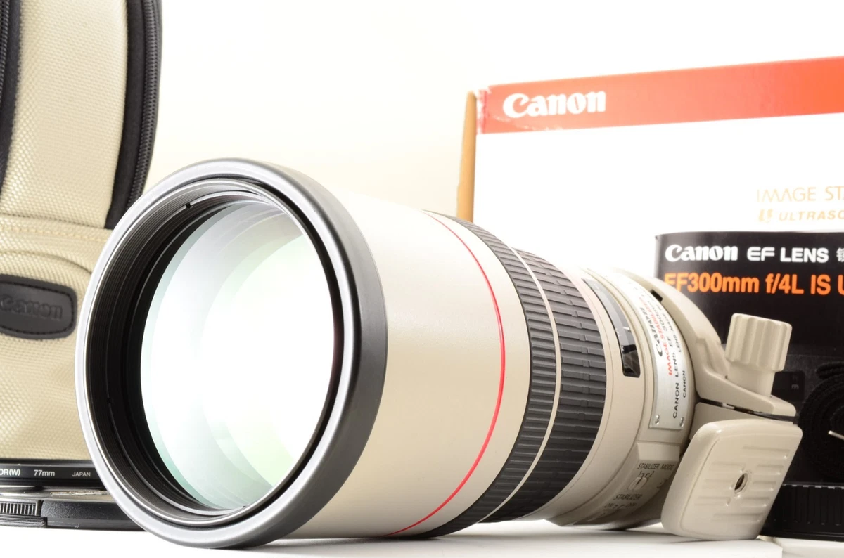 EF 300mm 1:4 L 美品 Canon EF 300mm Camera Lenses for sale | eBay