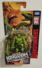 TRANSFORMERS KINGDOM WAR FOR CYBERTRON TRILOGY CORE CLASS DRACODON FIGURE