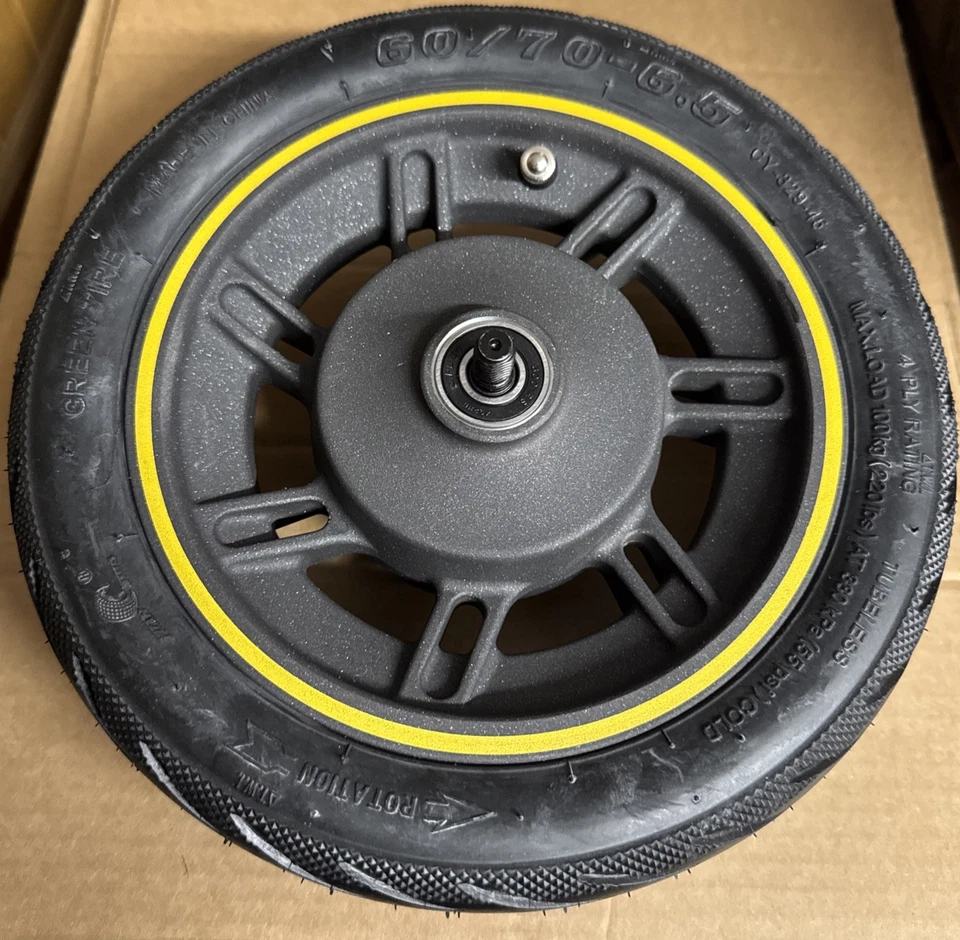 Segway Ninebot AB.05.15.00.0017Reifen für emobility - Bild 3 von 4