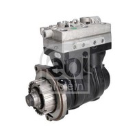 1X Kompressor, Druckluftanlage Febi Bilstein 1004281 Passend FüR Volvo