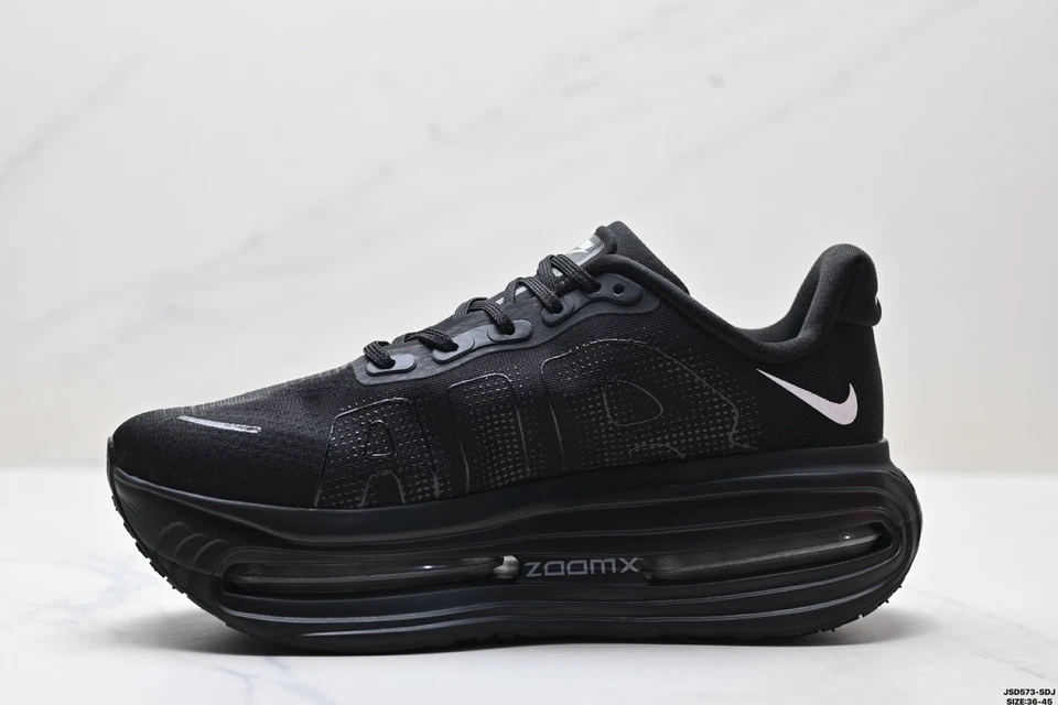 FN8453-004 Nike AIR ZOOM ZOOM PREMIUM Black/Black - Image 4 of 4