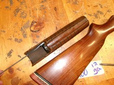 Harrington Richardson Hr Model 400 12ga Chipped Stock Good Forend Assembly Harrington Richardson Hr Model 400 12ga Chipped Stock Good Forend Assembly