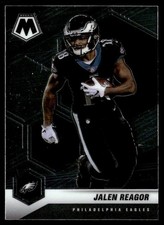 2021 Panini Mosaic Jalen Reagor Philadelphia Eagles #164