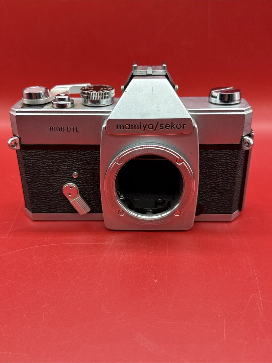 25+ Mamiya Vintage SLR Camera for sale | Updated Oct 2026