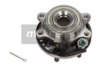 Maxgear Radlagersatz 33-0736 FüR NP300 R51 Navara Nissan D40 Pathfinder 3 Van