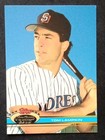 Photo of 1991 Stadium Club #530 Tom Lampkin San Diego Padres Baseball Card