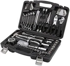 131 Piece General Household Hand Tool Set