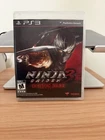 Ninja Gaiden 3: Razors Edge PS3 Sony PlayStation 3 CIB Complete