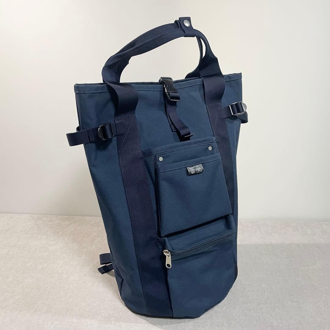 Grade     PORTER UNION Backpack Cylindrical 2way - image 17