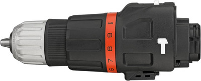 MATRIX Hammer Drill, Easy Attachment with 2-Speed Setting (BDCMTHDFF)
