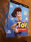 Toy Story Trilogy Blu-ray/DVD 2010 Set Contains 7 Discs 