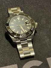 Aftermarket Tag Heuer Aquaracer (BRACELET ONLY) - Compatible Ref WAY211A 20.5mm
