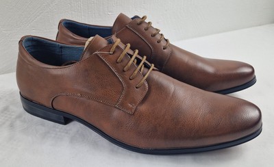 Bottesini Herren Business Schuhe Echtleder Gr.46, Neu !!