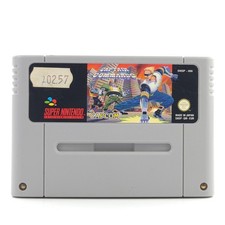 ebay® Auktion 198297009656 | Super Nintendo Spiel: Captain Commando - SNES Modul Cartridge (PAL EUR) Capcom Thumbnail of ebay® auction 198297009656 | Super Nintendo Spiel: Captain Commando - SNES Modul Cartridge (PAL EUR) Capcom