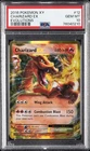 2016 POKEMON XY EVOLUTIONS #12 CHARIZARD EX PSA 10