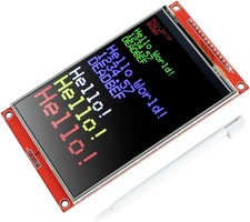 TFT Touch Screen LCD Display Module Arduino