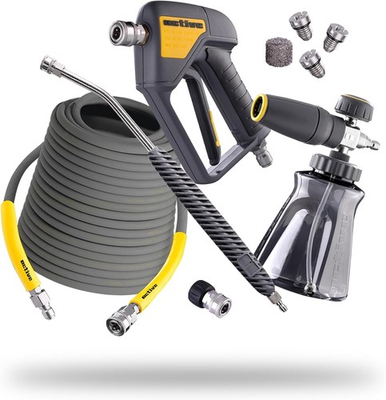 #ad Pressure Washer Accessory Bundle Adaptable for All amp; Gas Pressure washers w ... $424.49