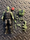 GI Joe Classified Series Cobra Island Beach Head 6" Action Figure #10 Complete