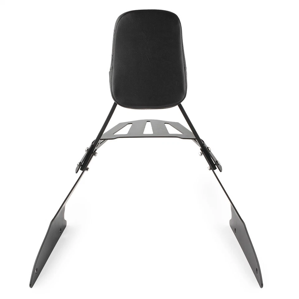 Passenger Backrest Sissybar & Luggage Rack For Suzuki Boulevard M109R 2006-2023 Foto 3 de 4