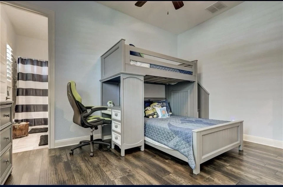 Litera con almacenamiento Foto 3 de 3