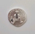 Sneakreaper Industries x Mutiny Metals Plata o Plomo 1ozt .999 fine silver round