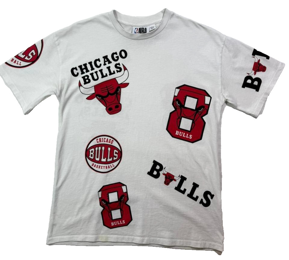 Camiseta NBA Chicago Bulls - 11-12 años