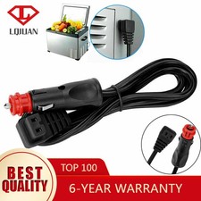DC 12V Power Adapter Car Charger For Waeco CF35 CFX35 CF50 Auto Refrigerator