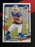 2023 Panini Donruss Rated Rookie #308 Dalton Kincaid RC Buffalo Bills