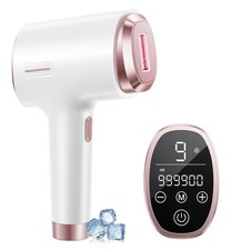 IPL Laser Haarentfernungsgerät für Frauen Männer, 600NM IPL Haarentfernungsgerät